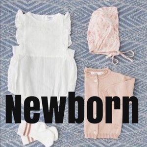 My Newborn Category
